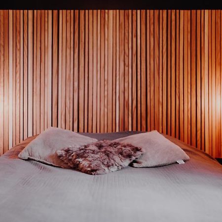 At Home - Jacuzzi Privatif Gesves Dış mekan fotoğraf