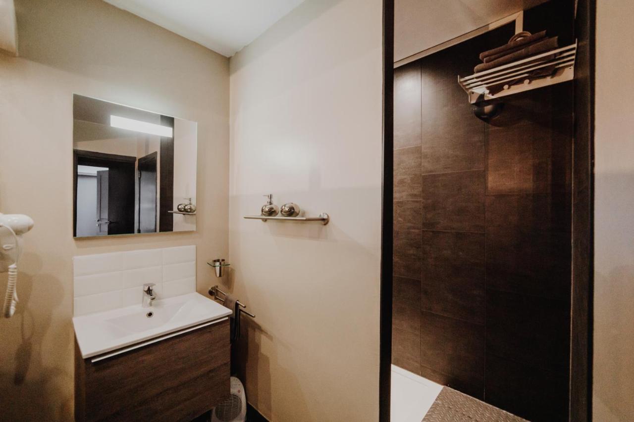 At Home - Jacuzzi Privatif Gesves Dış mekan fotoğraf