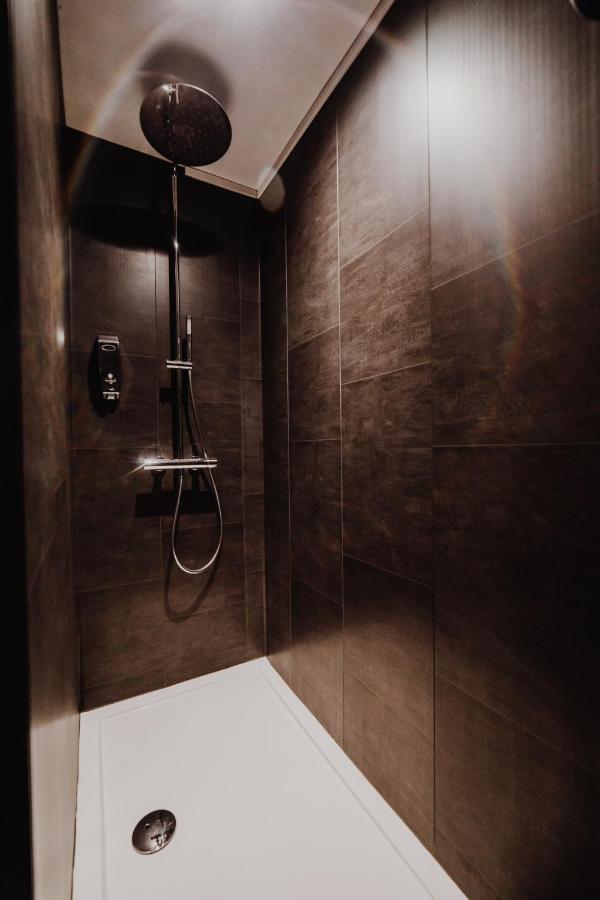 At Home - Jacuzzi Privatif Gesves Dış mekan fotoğraf