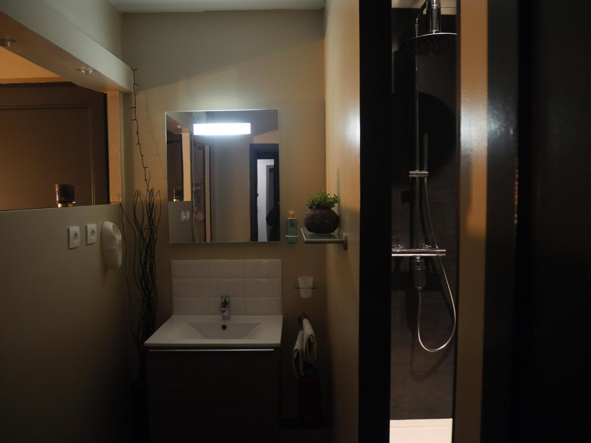 At Home - Jacuzzi Privatif Gesves Dış mekan fotoğraf